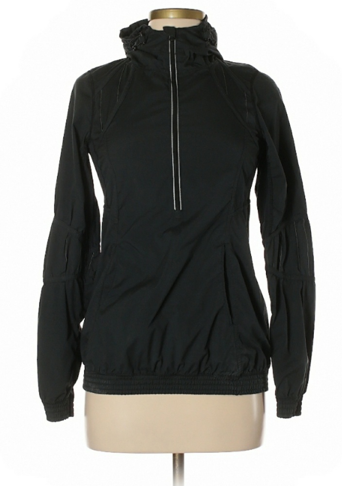 EUC Lululemon Willpower Pullover Reflective Hoodie